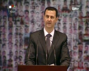 Oposición siria rechaza la propuesta de diálogo nacional de Asad