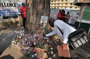 Costa de Marfil inicia tres días de luto por los 60 fallecidos en una avalancha