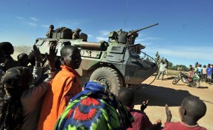 Francia retirará sus tropas de Malí “a partir de marzo”