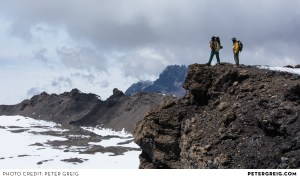 Un venezolano volará en parapente desde la cima del Kilimanjaro