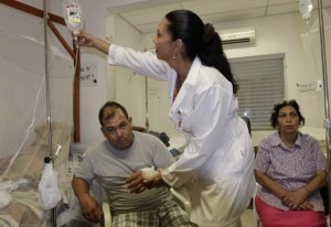 Ocho muertos por dengue y más de 8 mil casos sospechosos este año en Paraguay