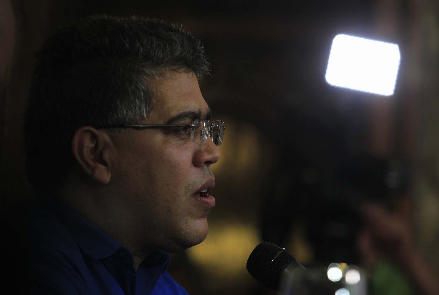 Jaua dice que Chávez, antes de morir, ordenó mantener la unidad con Colombia