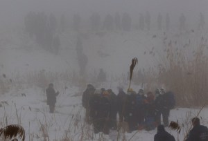 Un avión con 21 personas se estrella en Kazajistán a causa de niebla (Fotos)