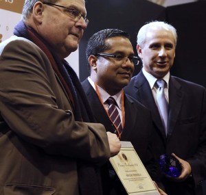Venezuela obtiene premio Excelencias Turísticas 2012