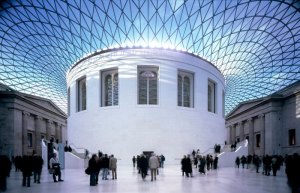 Museo Británico celebra sus 254 años