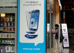 Samsung pierde liderato en el mercado