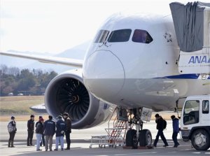 EEUU se une a investigación de Boeing en Japón