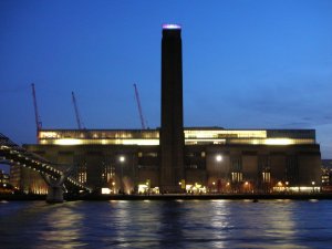 Tate Modern de Londres establece un nuevo récord de visitantes en 2012