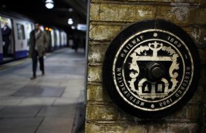 Metro de Londres celebra 150 años