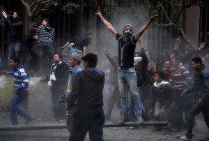 Violencia profundiza malestar general en Egipto