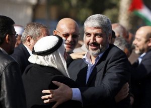 Jefes de Hamas y Fatah comienzan reunión sobre conciliación palestina