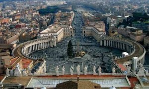 No admisión de tarjetas bancarias en Vaticano se debe a un “problema técnico”