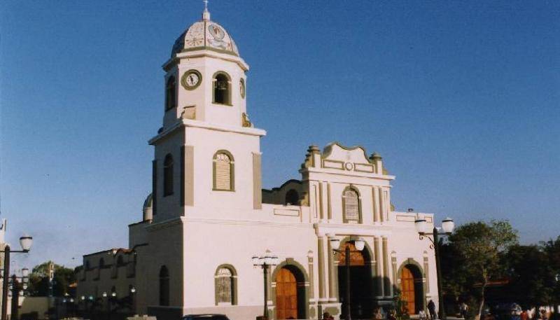Avanza rehabilitación del santuario de la Divina Pastora para su visita 157 a Barquisimeto