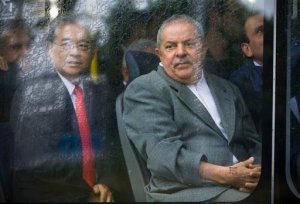 Lula enfrentará investigación en Brasil
