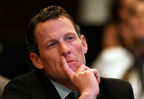 Después de confesión, Armstrong en riesgo de persecución por gobierno de EEUU