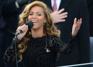 Beyonce afirma que cantará en vivo en el Super Bowl