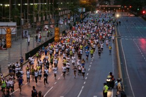 Más de 6.100 registrados a dos semanas del cierre de inscripciones para el Maratón CAF