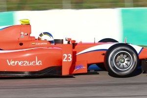 Johnny Cecotto Jr se une a Arden International y aspira al título de la GP2 Series