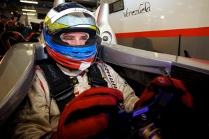 Enzo Potolicchio inicia pruebas oficiales en Daytona