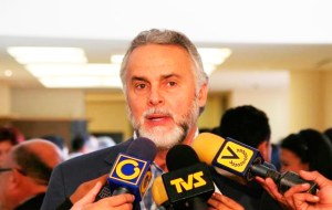 Gómez Sigala: Fuera de orden está la directiva de la AN con los problemas del país