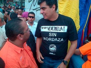 Graterón: Tenemos que recuperar, retomar y dirigir la agenda política de Venezuela