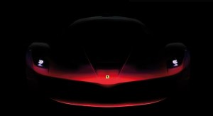 Automóviles que deseas: El nuevo súper Ferrari que aún no ha nacido (FOTOS)