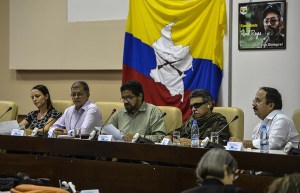 Gobierno colombiano y Farc reanudan el diálogo mañana en una fase optimista