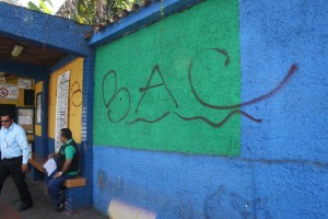 Alcaldía Los Salias busca poner “en el carril” a los grafiteros
