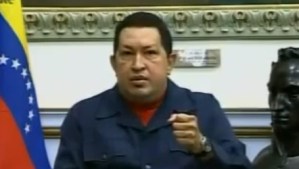 El propio Chávez destrozó los argumentos de “continuidad” que ahora esgrime Cilia Flores (video)