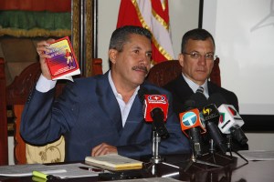 Henri Falcón afirmó que se hizo un fraude a la Constitución en Venezuela