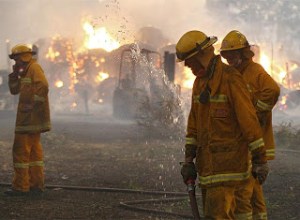 Los incendios en Australia se cobran la primera víctima mortal