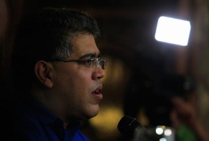 Jaua llegó a Chile y ratificó el compromiso de Venezuela con la Celac y la UE
