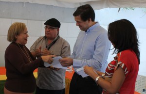 Ocariz: En Sucre respetamos el mérito de nuestros educadores