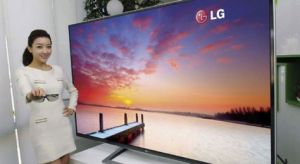 Panasonic, LG y Sharp tendrán televisores más inteligentes