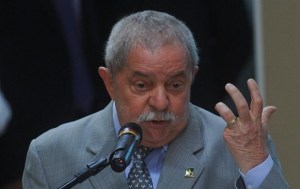 Lula se podría postular para 2018