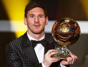 Conoce quiénes han ganado el Balón de Oro antes de los 4 de Messi