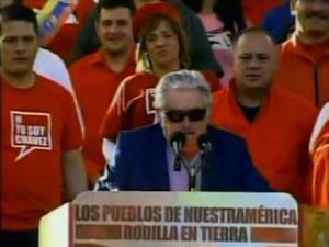 Este es el corto discurso del “Pepe” Mujica (Video)