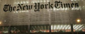 Hackers chinos atacaron “The New York Times”