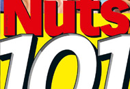 Son 101 las estrellas topless que recopiló la revista Nuts