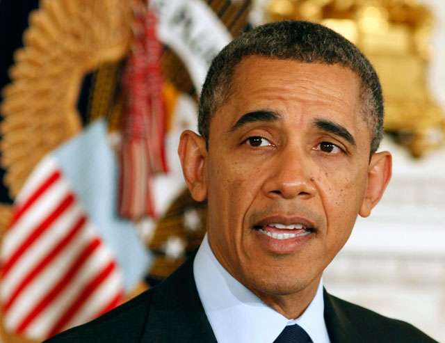 Obama expresa su apoyo al gobierno francés por la intervención militar en Mali