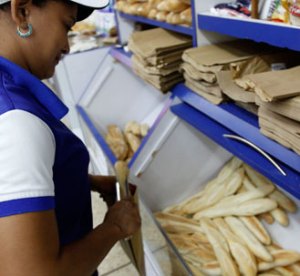 Panaderías bajaron 80% la producción en Margarita