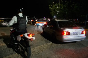PoliUrbaneja activó dispositivos nocturnos al agregar 300 funcionarios al patrullaje