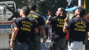 Detienen en Brasil a un peligroso traficante de armas