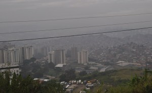 Así amaneció Caracas (Fotos)