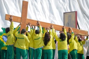Benedicto XVI reitera su deseo de acudir a la Jornada de la Juventud de Río Janeiro