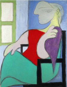 Subastan retrato de Picasso por 43 millones de dólares