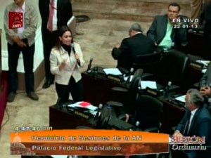María Corina: Si creen que agrediendo a un diputado nos debilitan, se equivocan