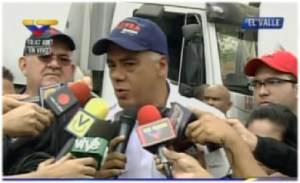Según Rodríguez se ha informado de manera oportuna y veraz sobre salud de Chávez (Video)
