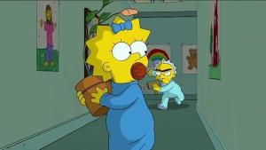El corto de “Los Simpson” nominado al Oscar