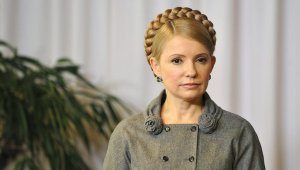 Ucrania podría condenar a Timoshenko a cadena perpetua